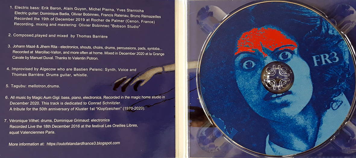 L'histoire des pochettes vinyles de la contre-culture : albums censurés et  rock psychédélique des 60s et 70s